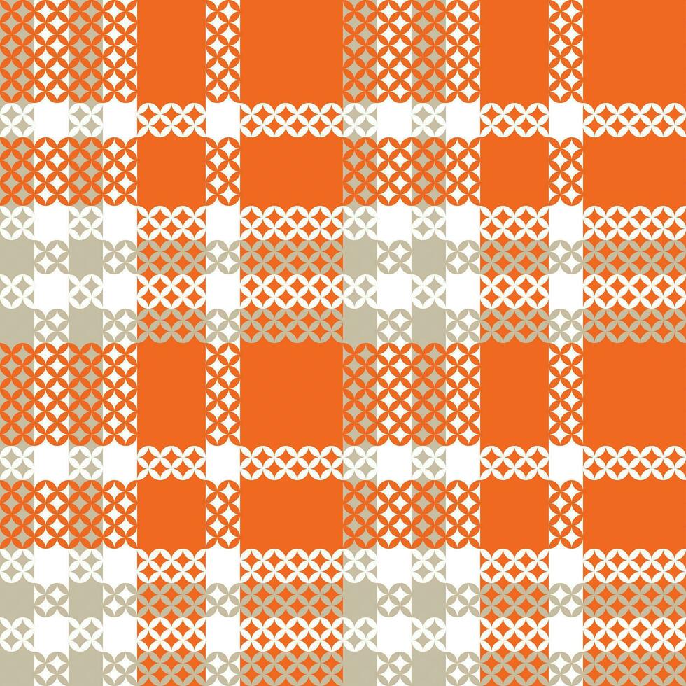 Plaid Pattern Seamless. Gingham Patterns for Shirt Printing,clothes, Dresses, Tablecloths, Blankets, Bedding, Paper,quilt,fabric and Other Textile Products. vector