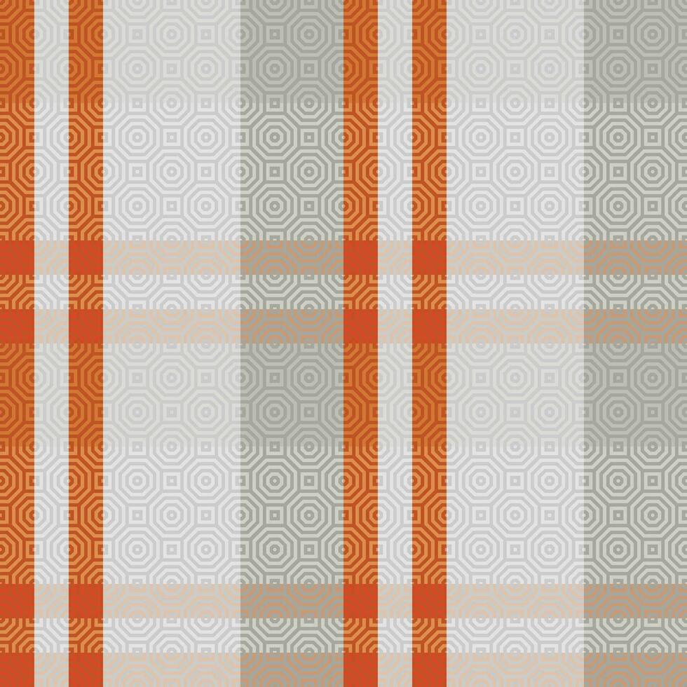 tartán patrones sin costura. tablero de damas modelo para bufanda, vestido, falda, otro moderno primavera otoño invierno Moda textil diseño. vector