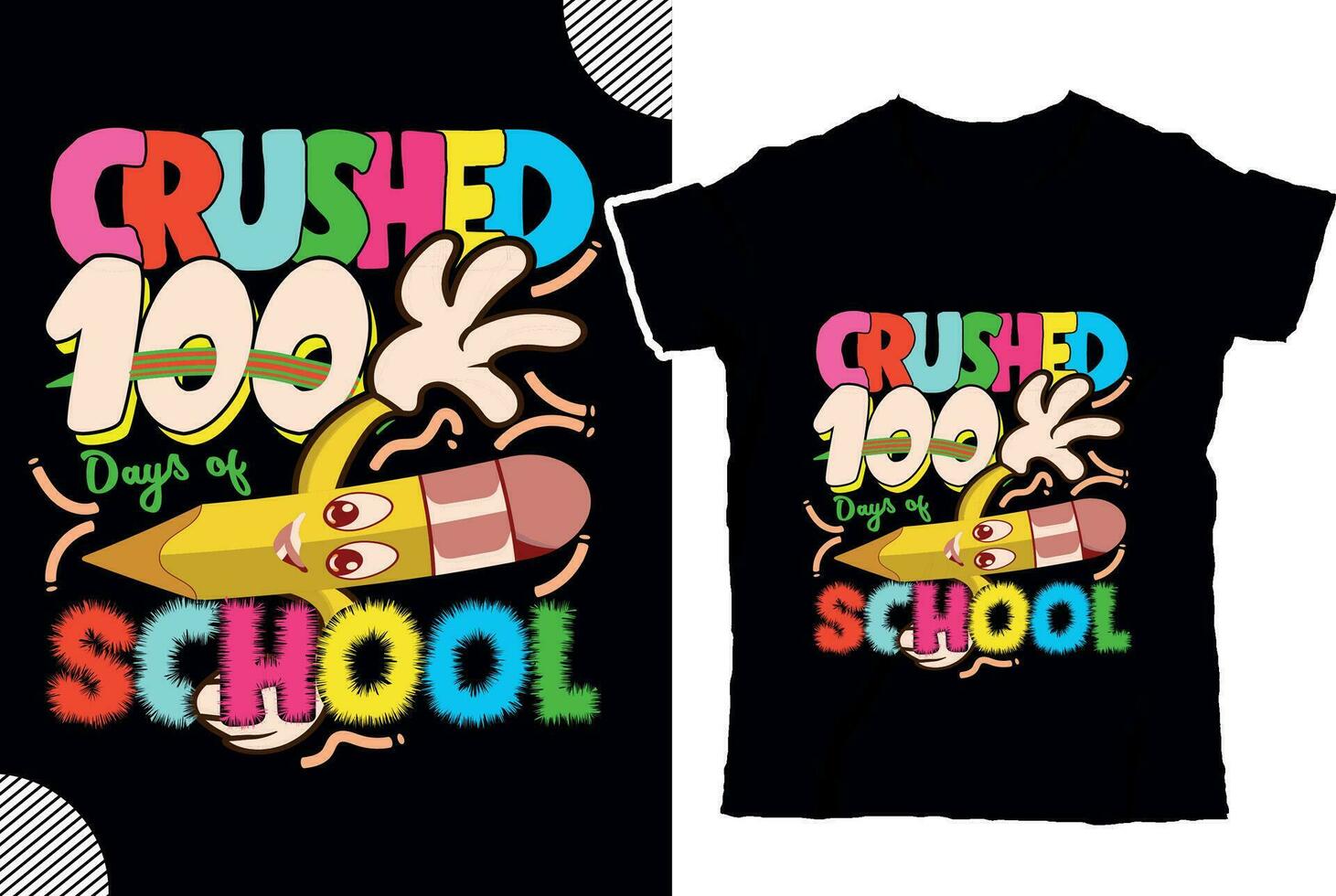 I survived 100 masked school, back to shcool t shirt design, t shirt design vector