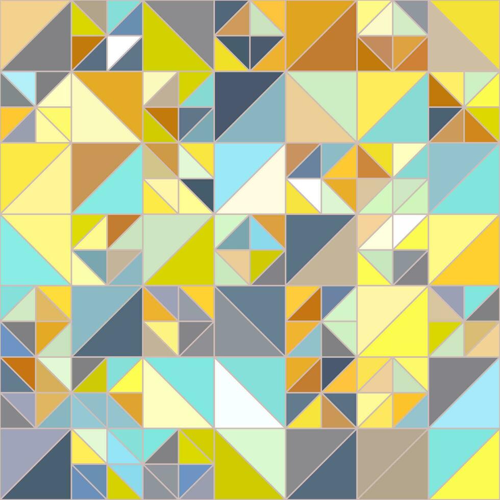 Geometrical abstract texture background with dynamic colorful shapes minimalistic pattern vector