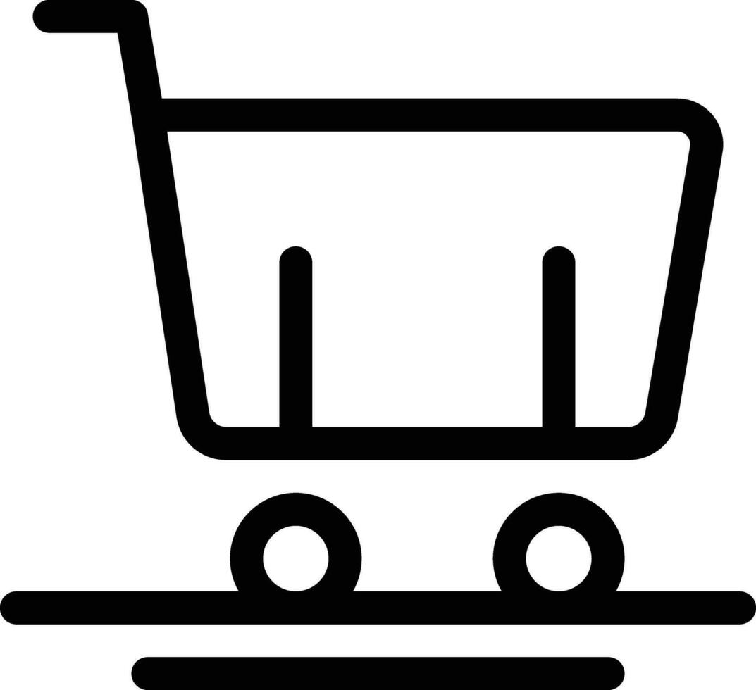 cart line icons 25910308 Vector Art at Vecteezy