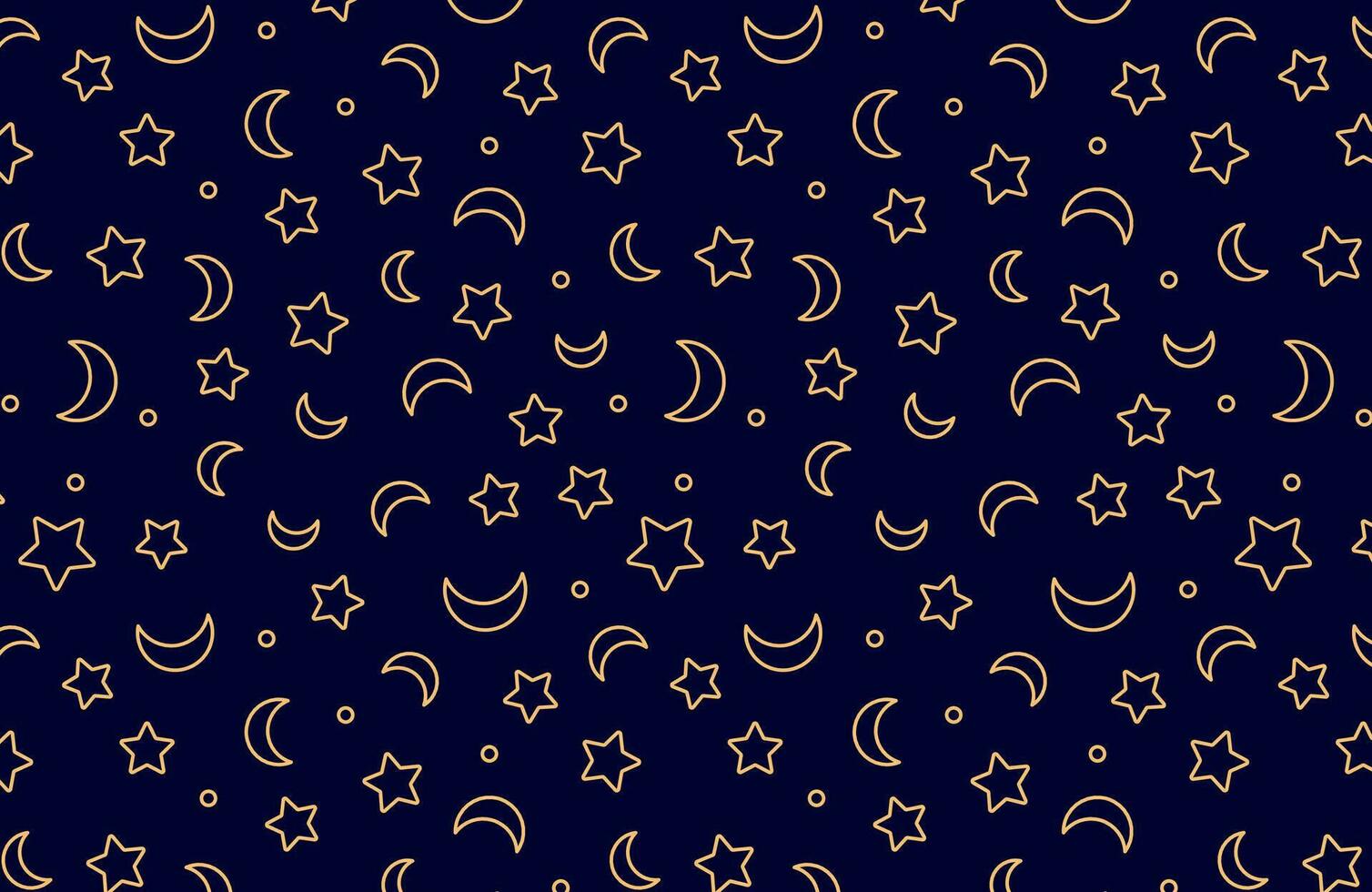star vector Pattern isolated repeat background wallpaper or blue star pattern wide banner