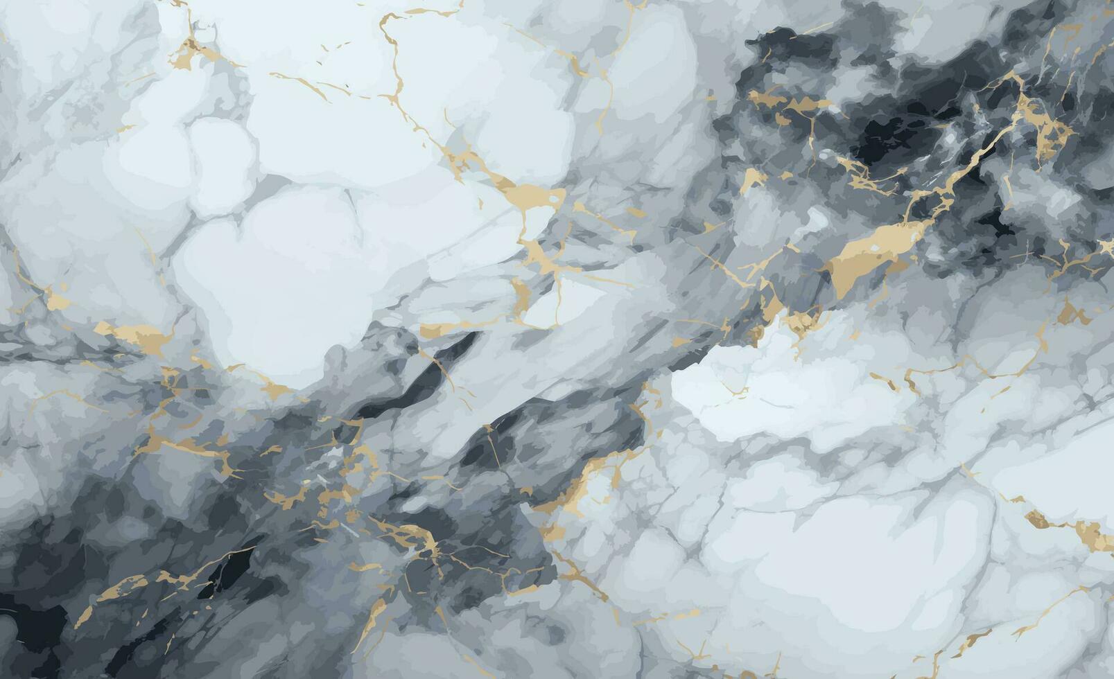 Classic Blue Marble Texture, abstract marble texture vector designPattern background