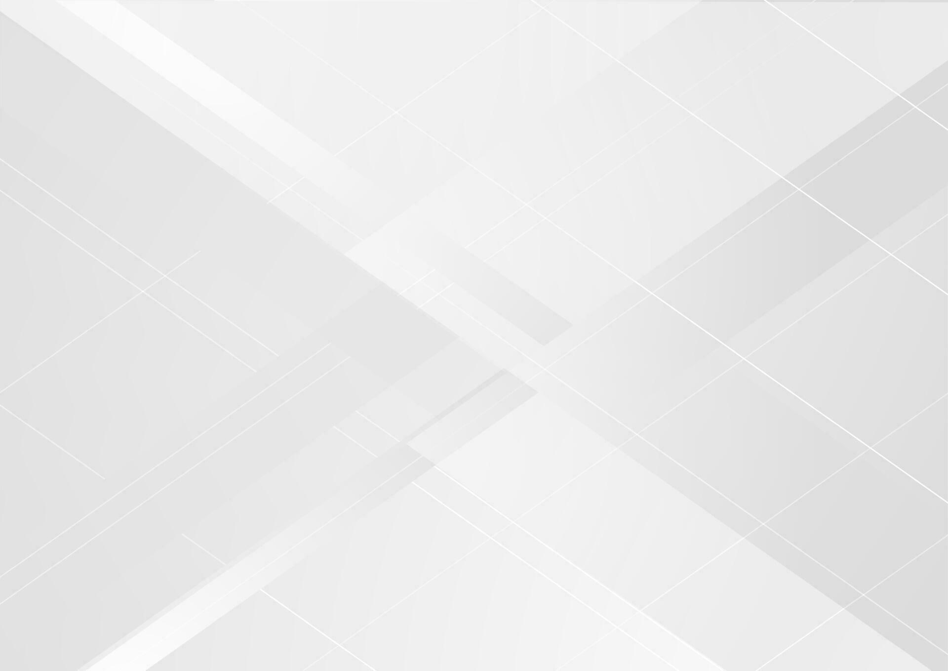 Grey abstract tech minimal geometric background 25910622 Vector Art at