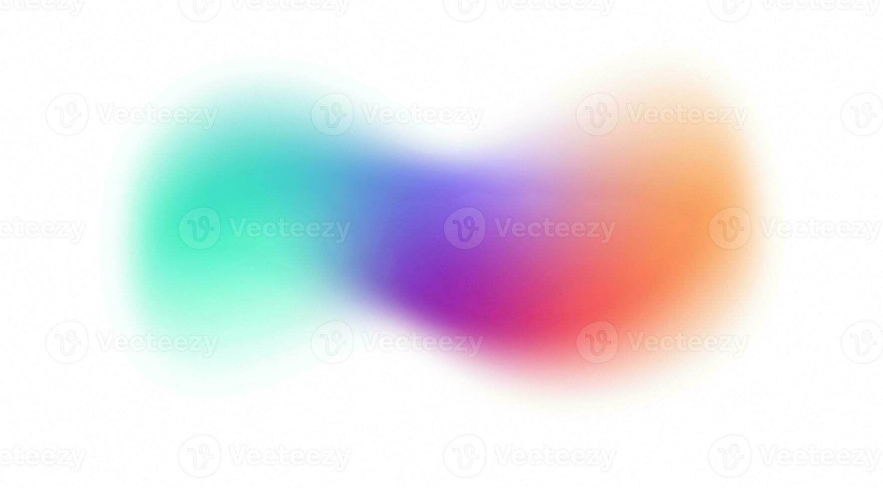 Abstract Blurred Gradient Element photo