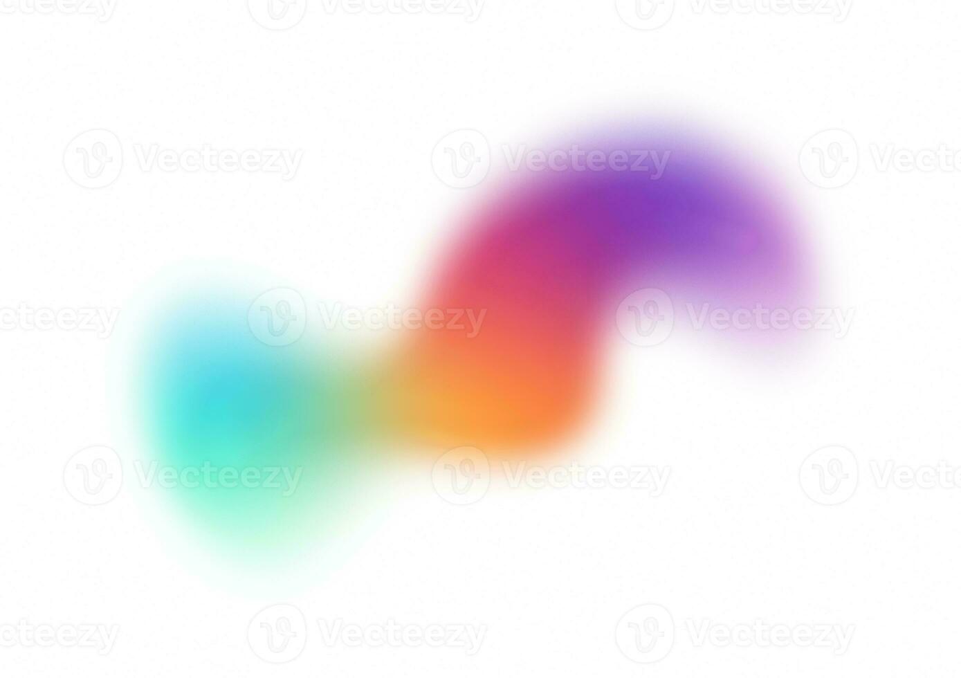 Abstract Blurred Gradient Element photo