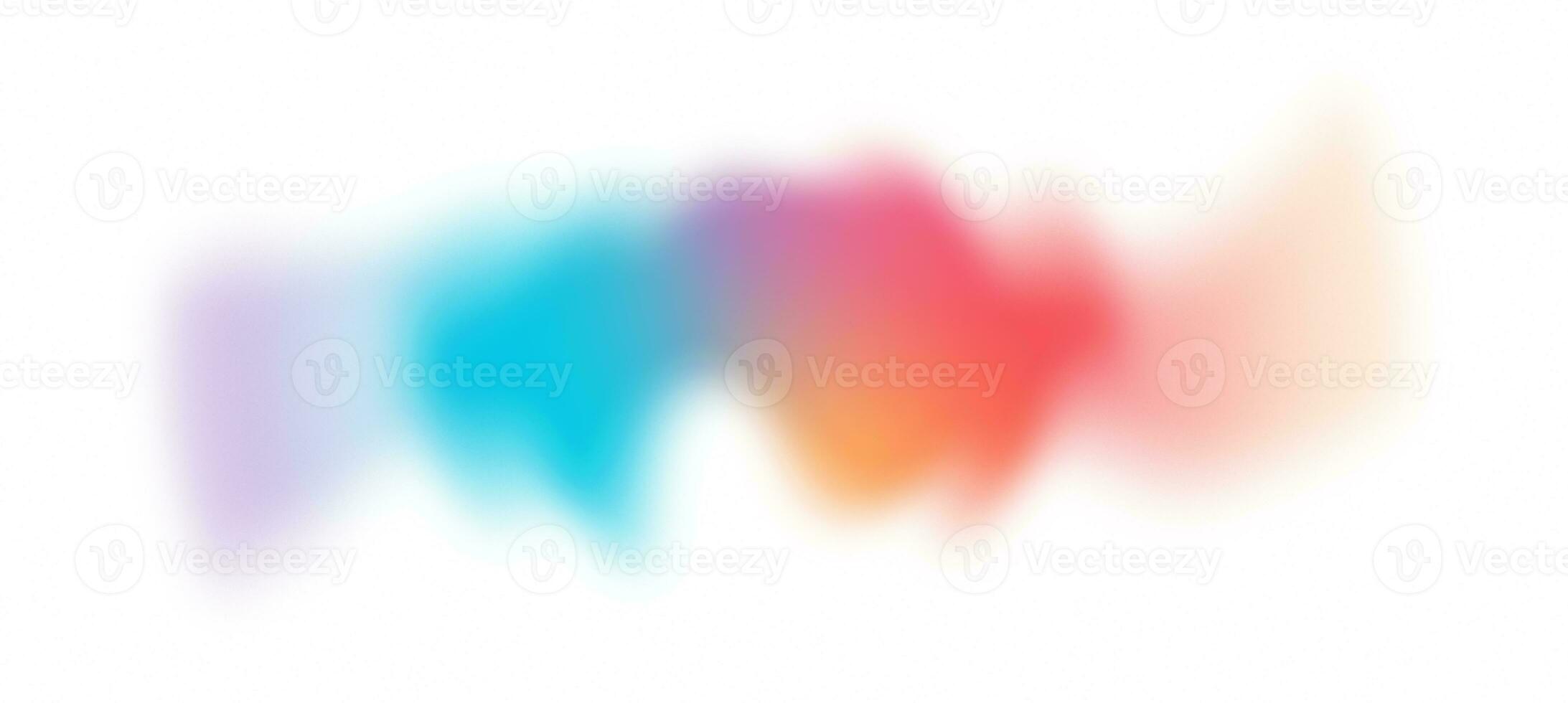 Abstract Blurred Gradient Element photo