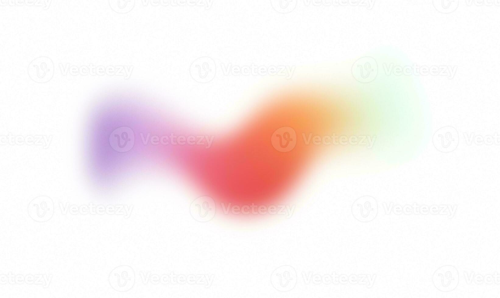 Abstract Blurred Gradient Element photo