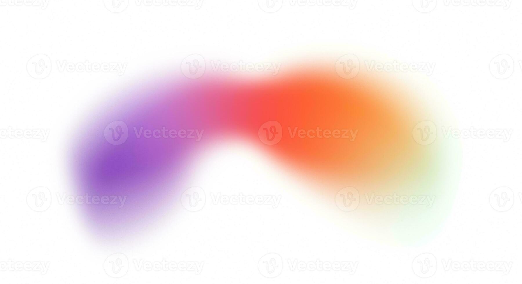 Abstract Blurred Gradient Element photo