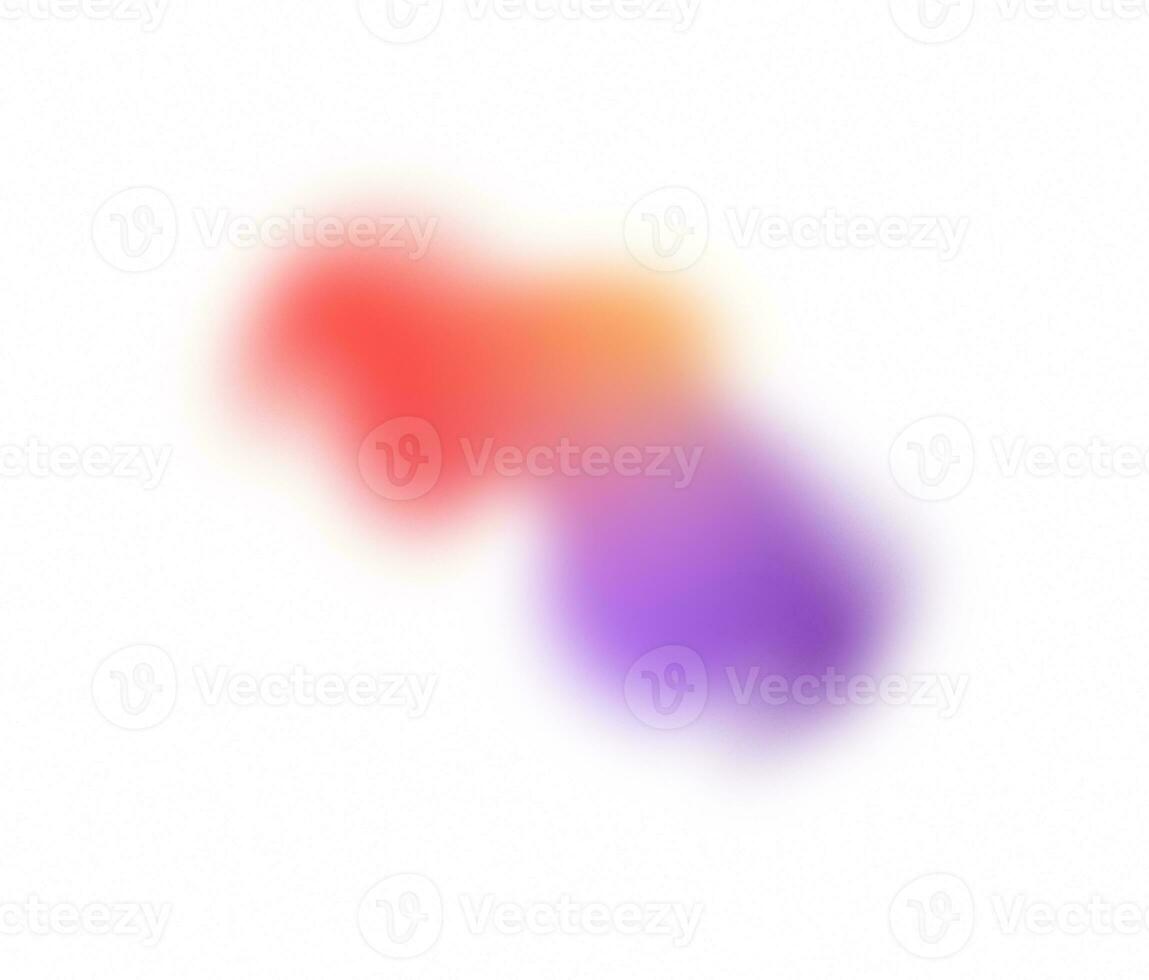 Abstract Blurred Gradient Element photo