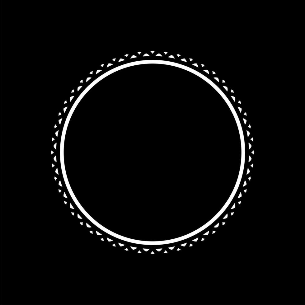 Ornamental Motive Pattern, Artistic Circle-Shaped, Modern Contemporary Mandala, for Decoration, Background, Decoration or Graphic Design Element. Vector Illustration