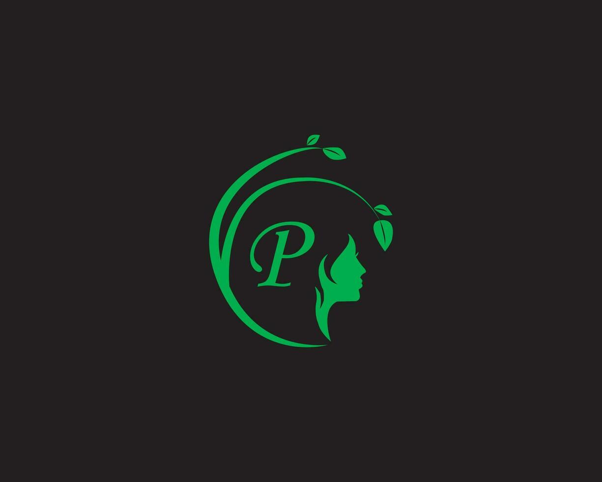 illusrtated Designed Logo vector
