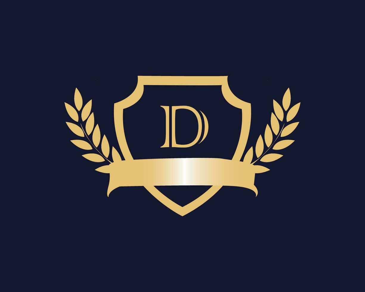 illusrtated Designed Logo vector