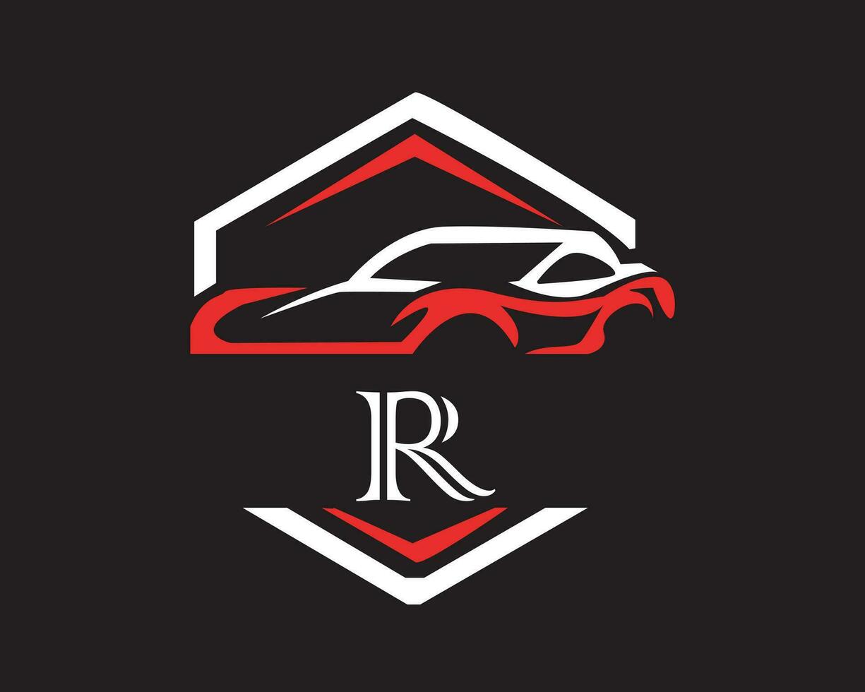 illusrtated Designed Logo vector
