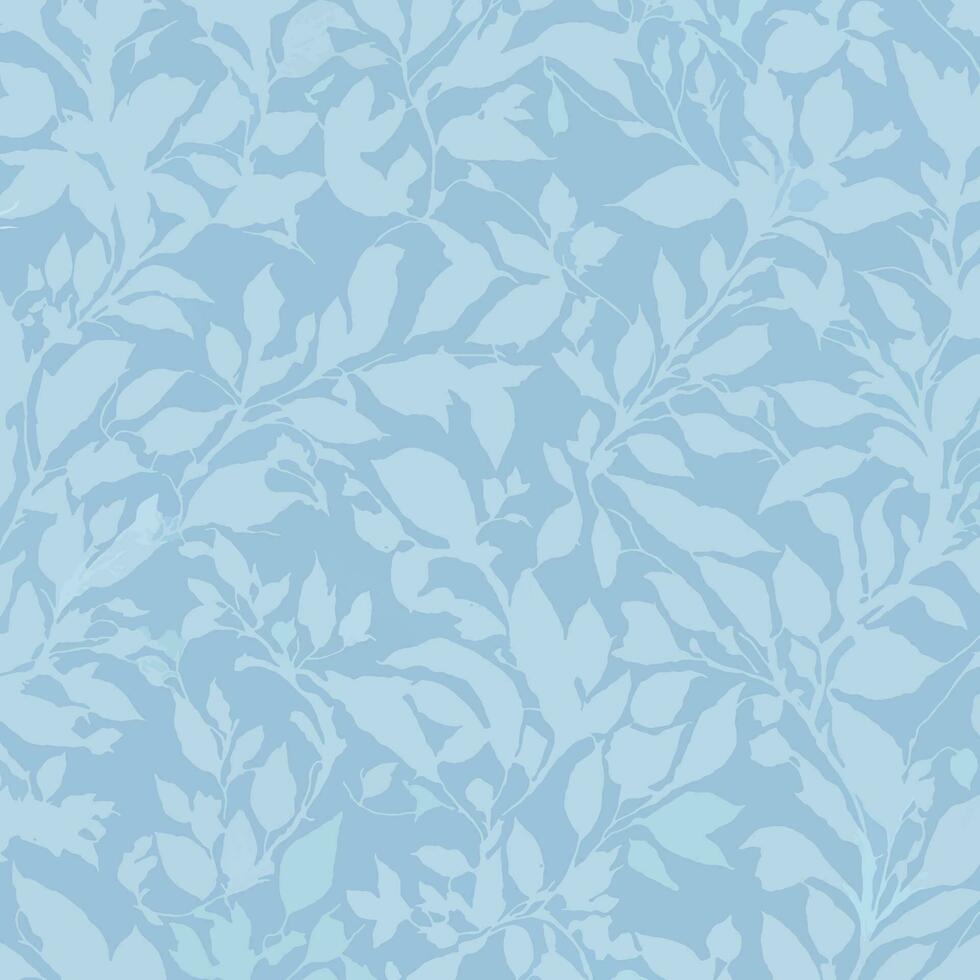 Seamless Climbing Flowers Floral Pattern and Fabric Design vector