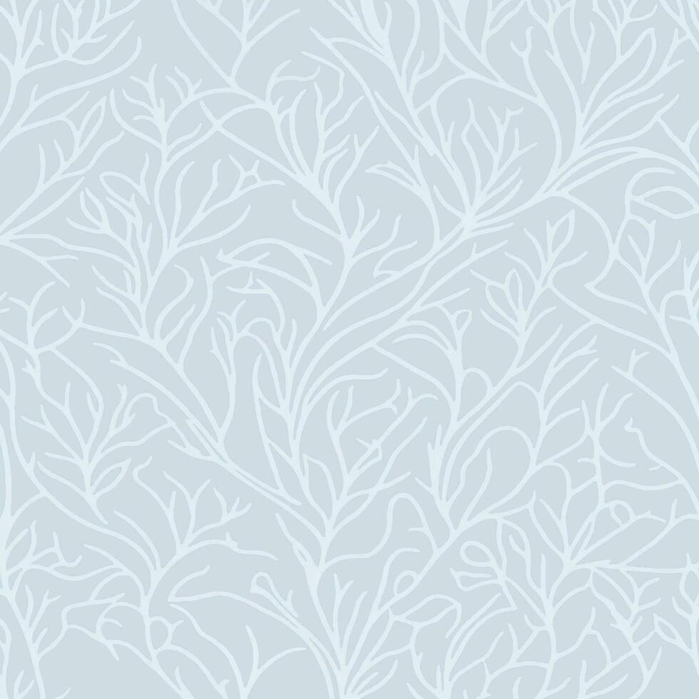Seamless Climbing Flowers Floral Pattern and Fabric Design vector