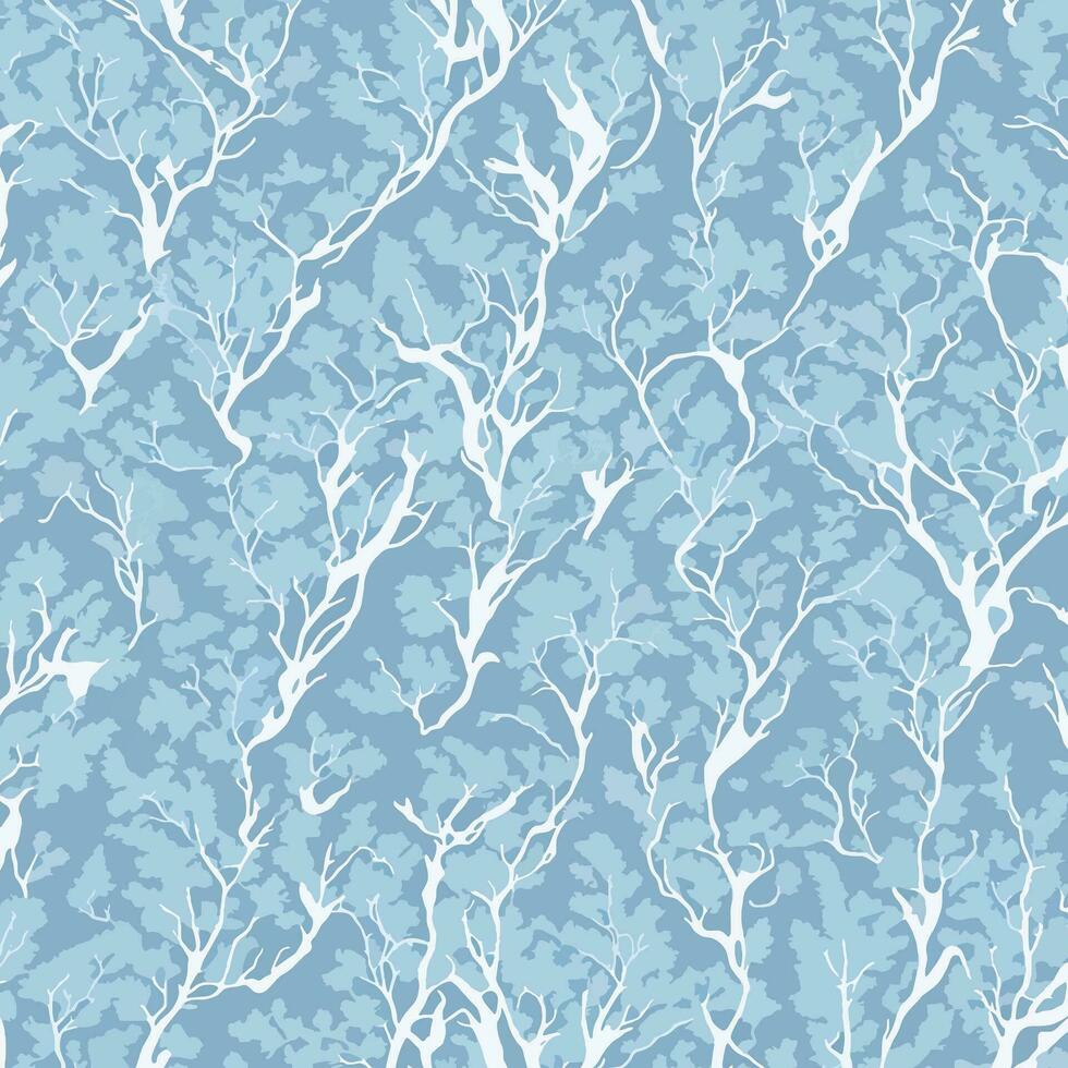Seamless Climbing Flowers Floral Pattern and Fabric Design vector
