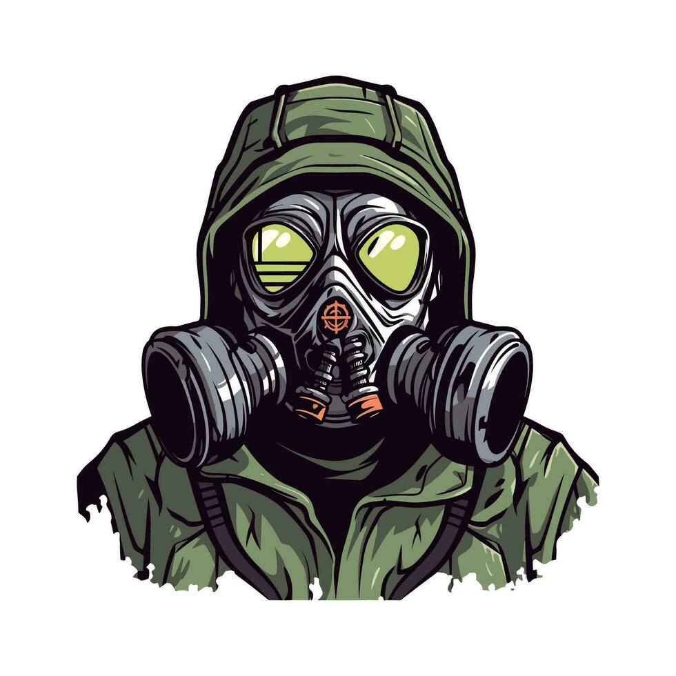 Biohazard Mask Biohazard Mask