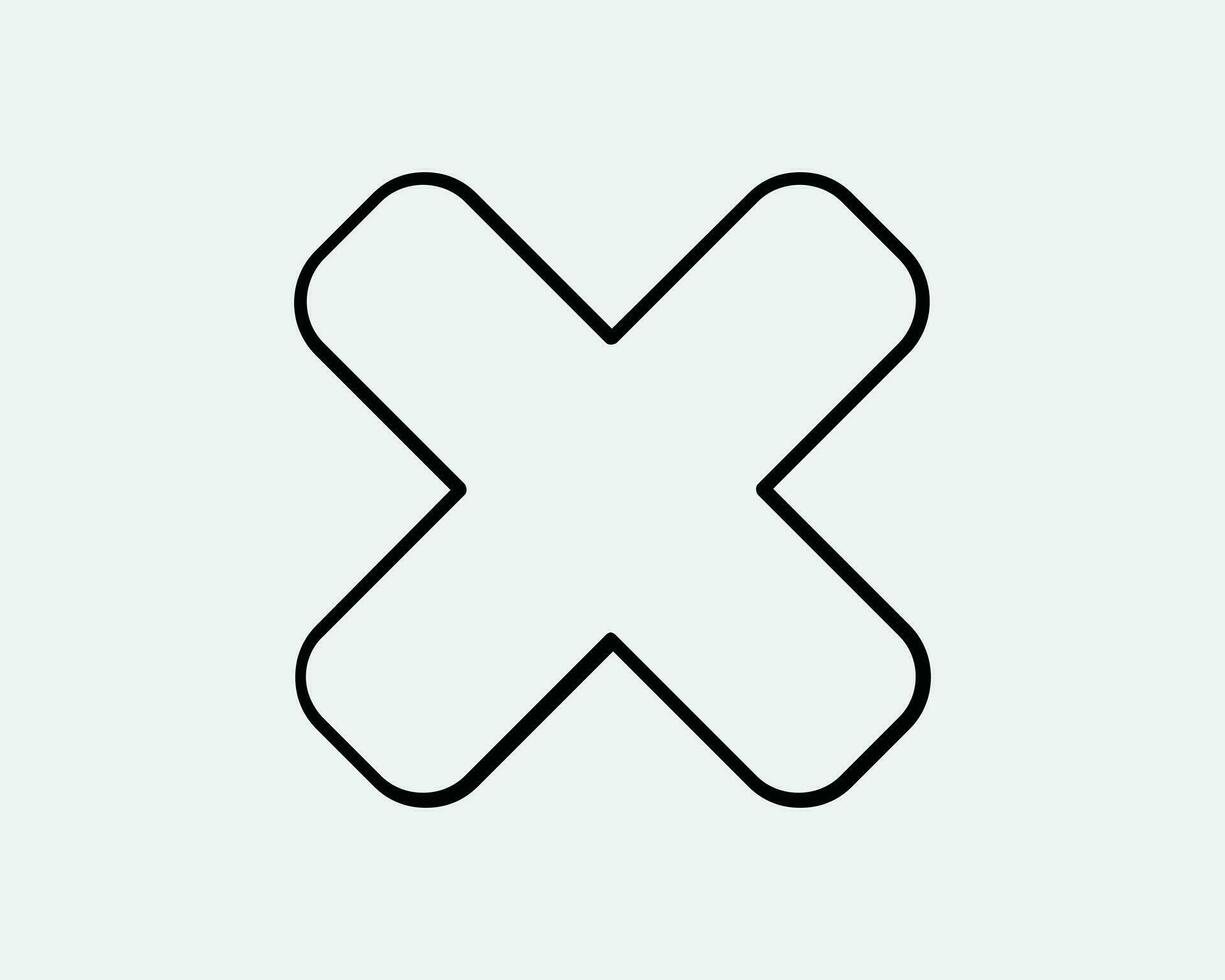 Download Cancel, Delete, Cross. Royalty-Free Vector Graphic - Pixabay