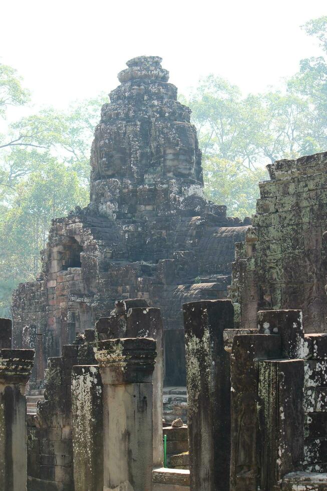 angkor wat templos, Camboya foto