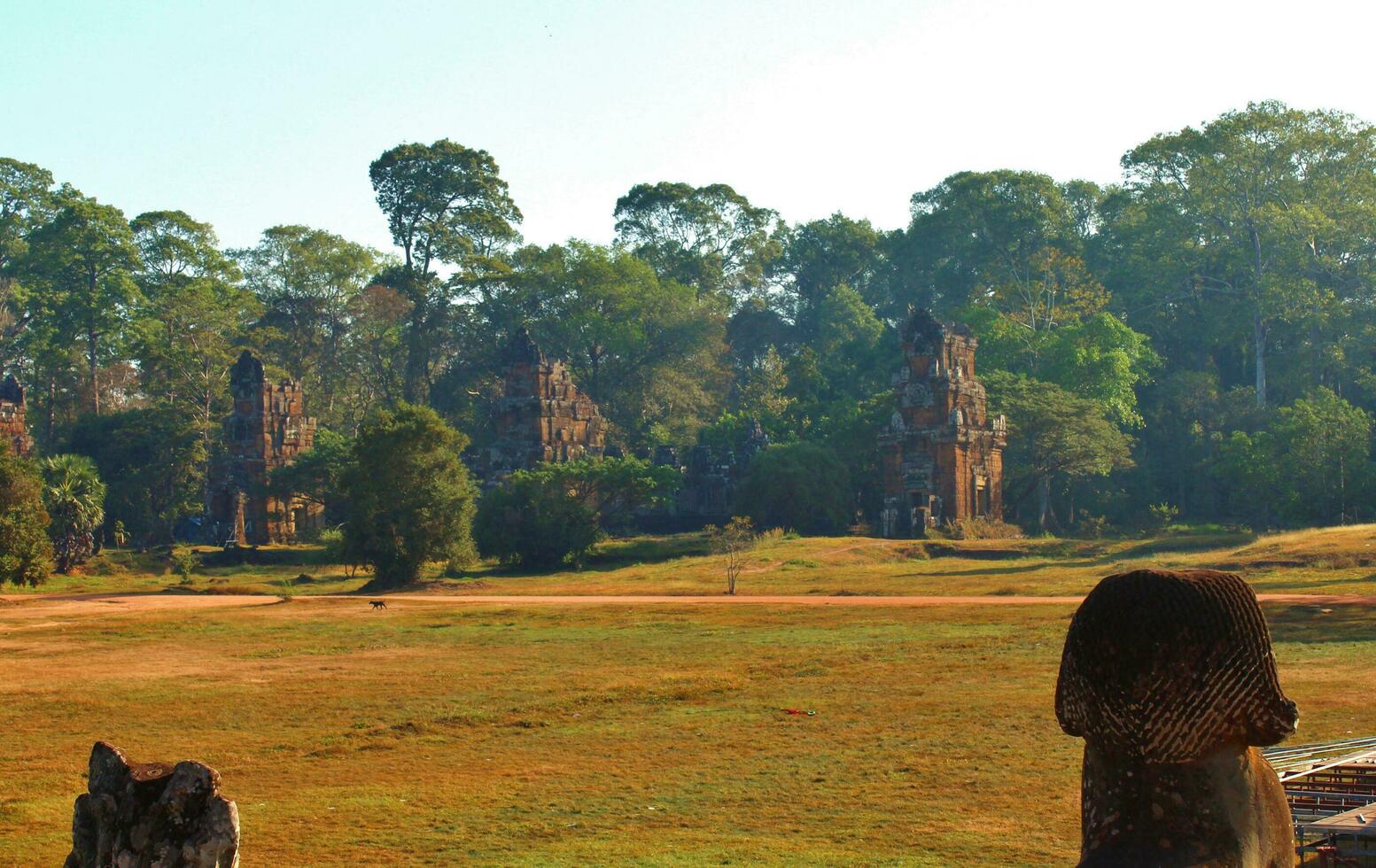 Angkor Wat Temples, Cambodia photo