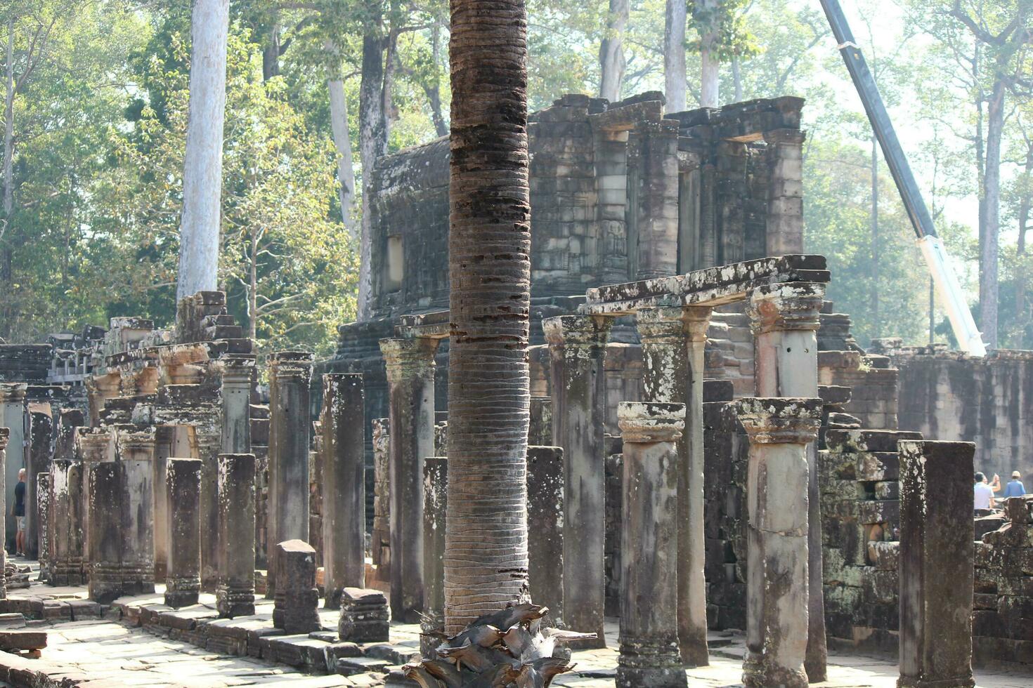 angkor wat templos, Camboya foto