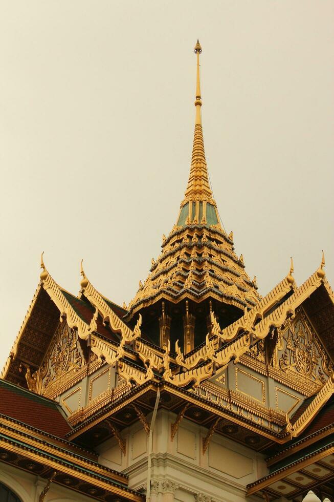 Bangkok Temples, Thailand photo