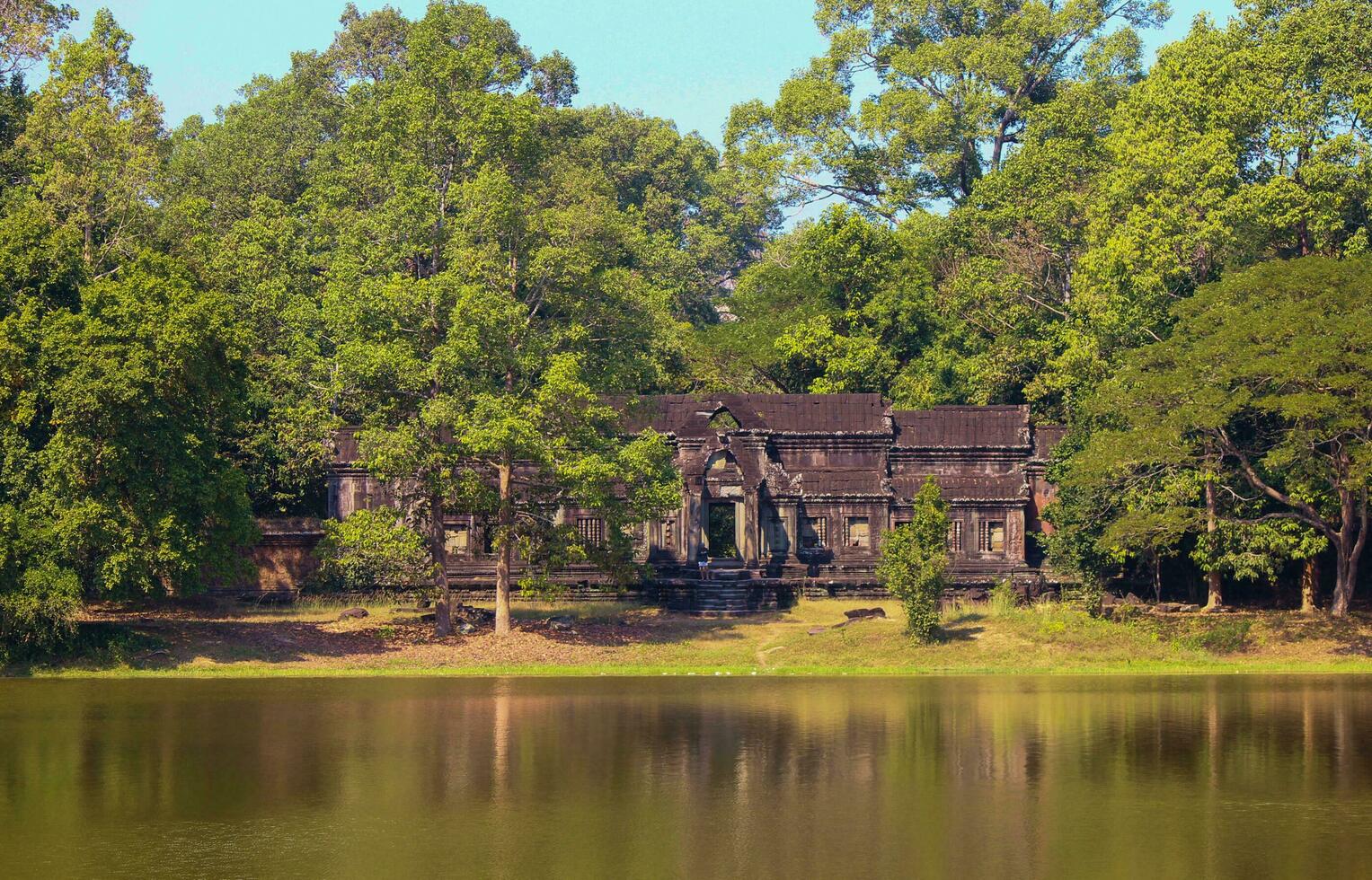 angkor wat templos, Camboya foto