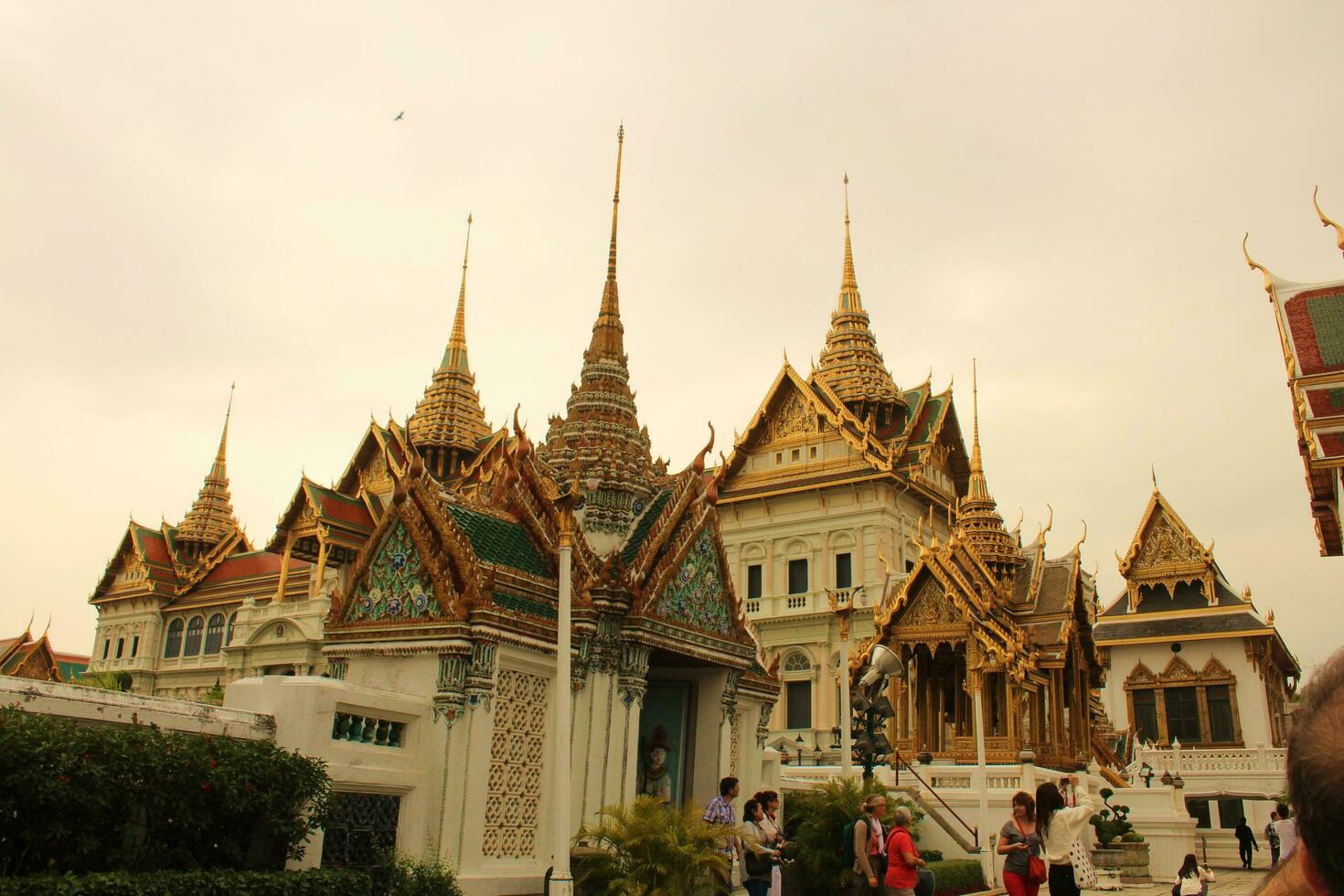 Bangkok Temples, Thailand photo