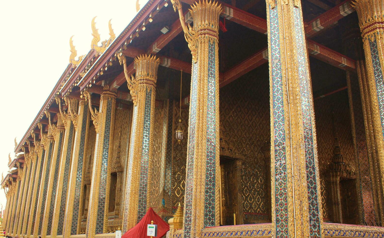 Bangkok Temples, Thailand photo