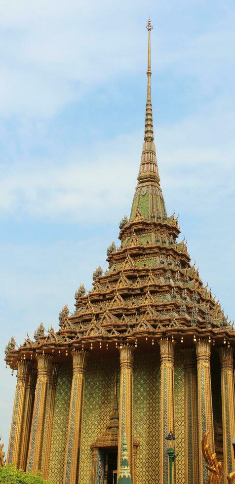 Bangkok Temples, Thailand photo