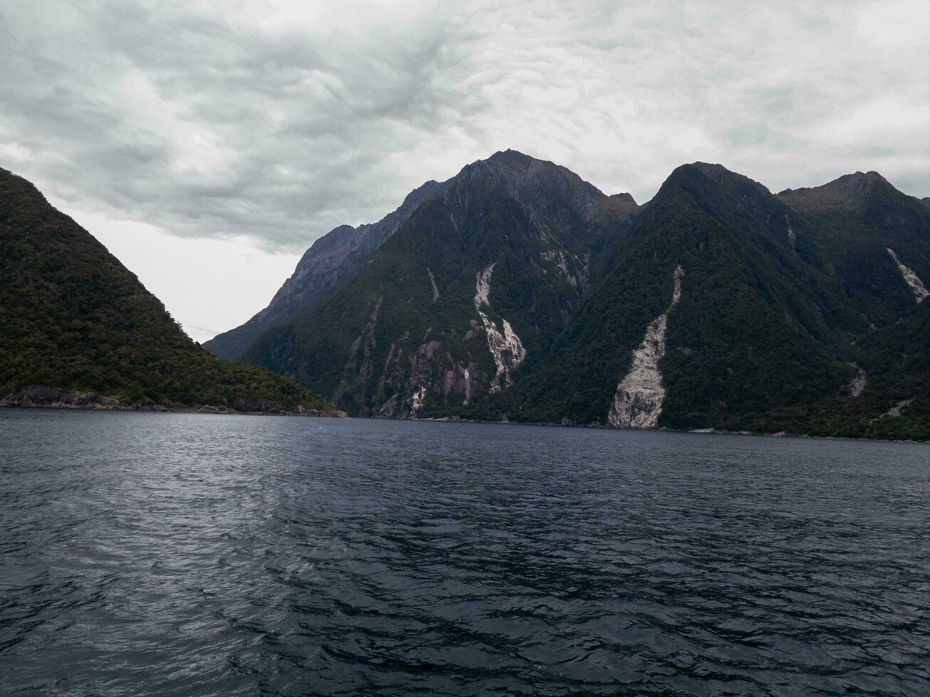 Milford Sound, Southland, New Zealand photo