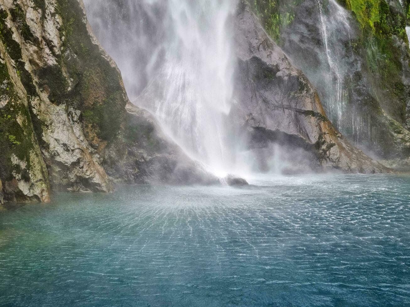 Milford Sound, Southland, New Zealand photo