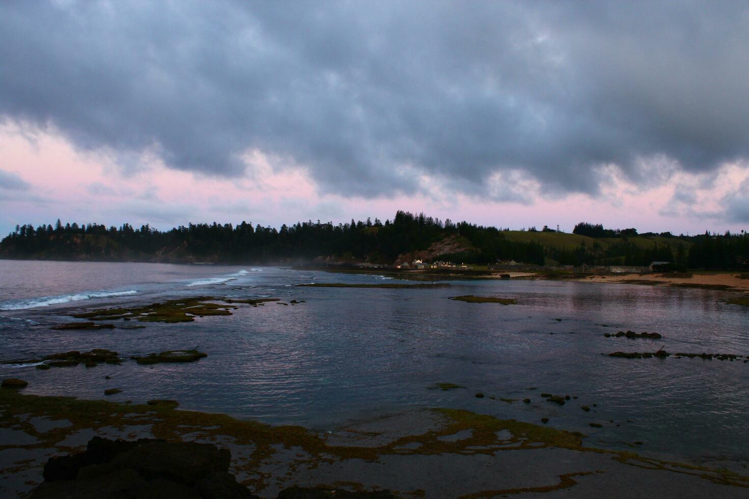 Norfolk Island Scenery, Australia photo