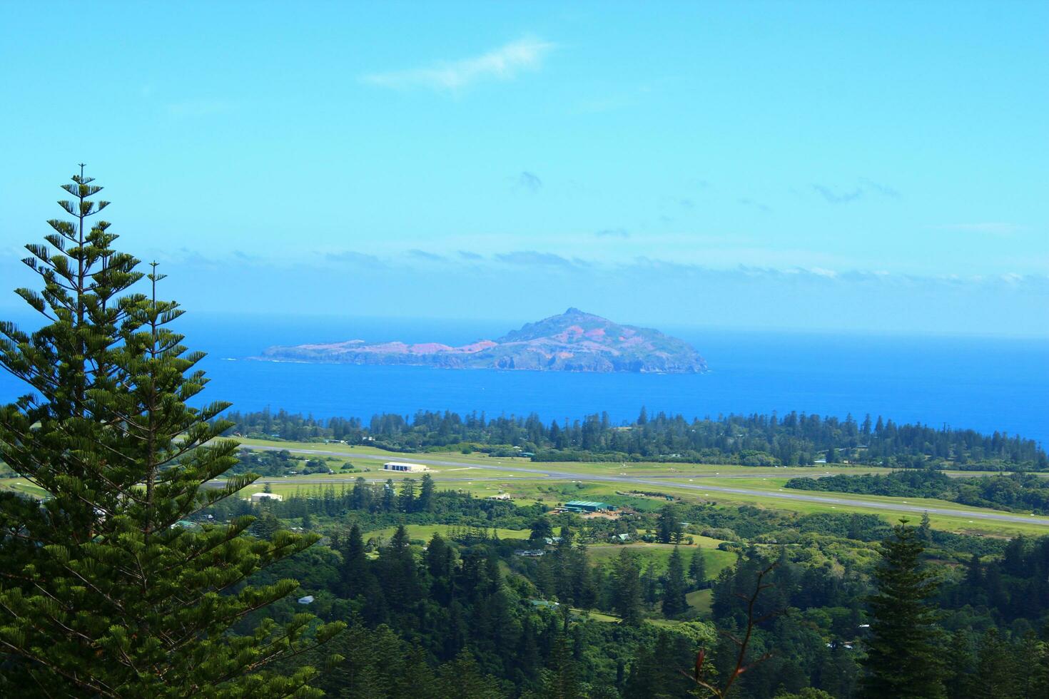 Norfolk Island Scenery, Australia photo