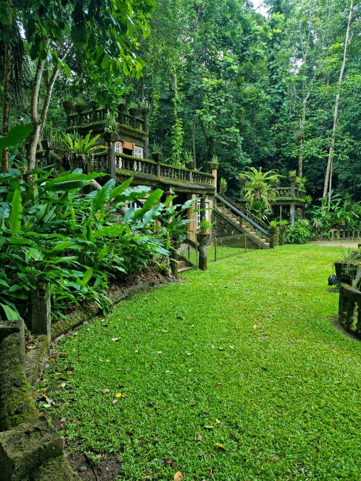 Paronella Park, Queensland Australia photo