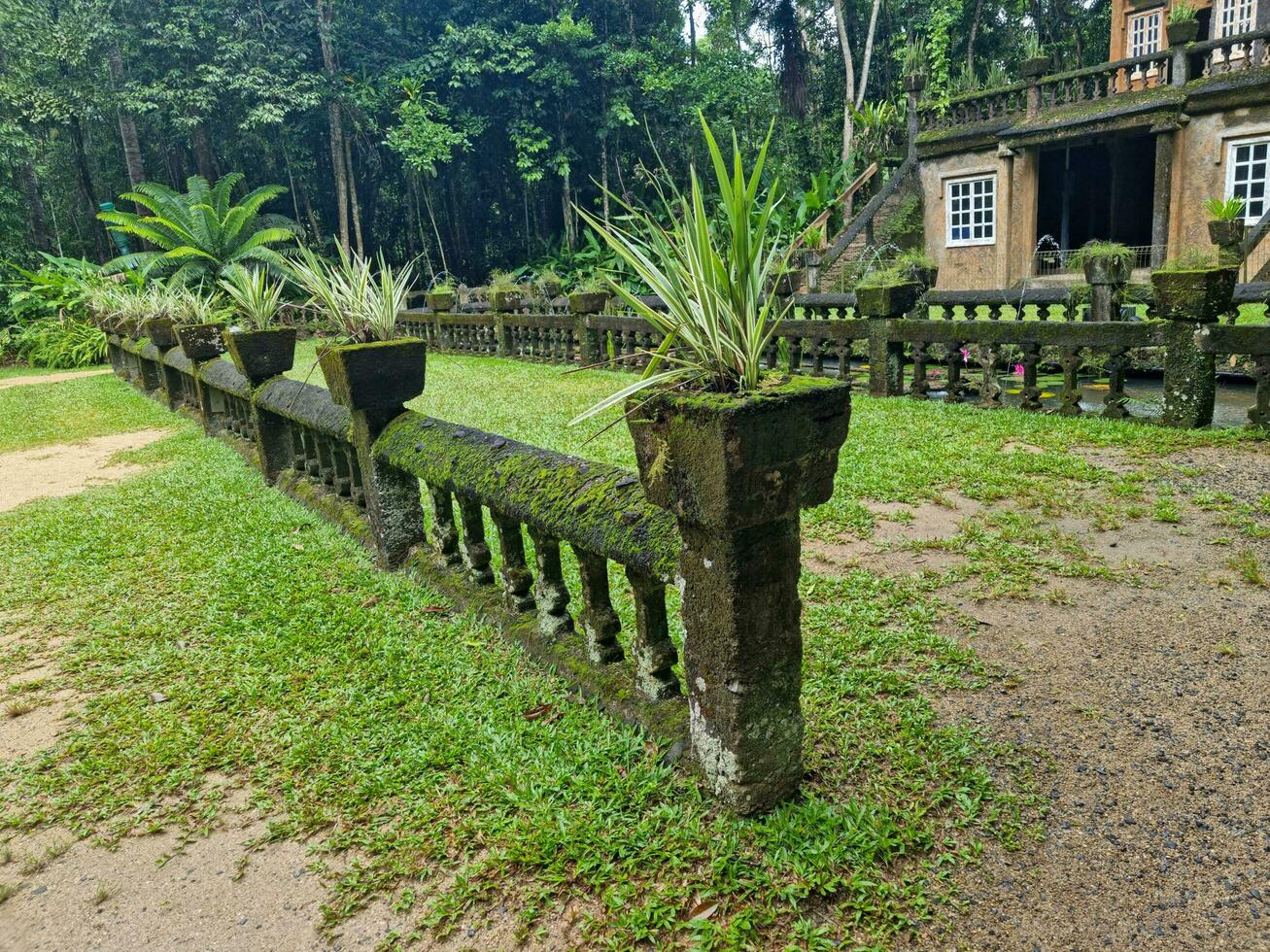 Paronella Park, Queensland Australia photo