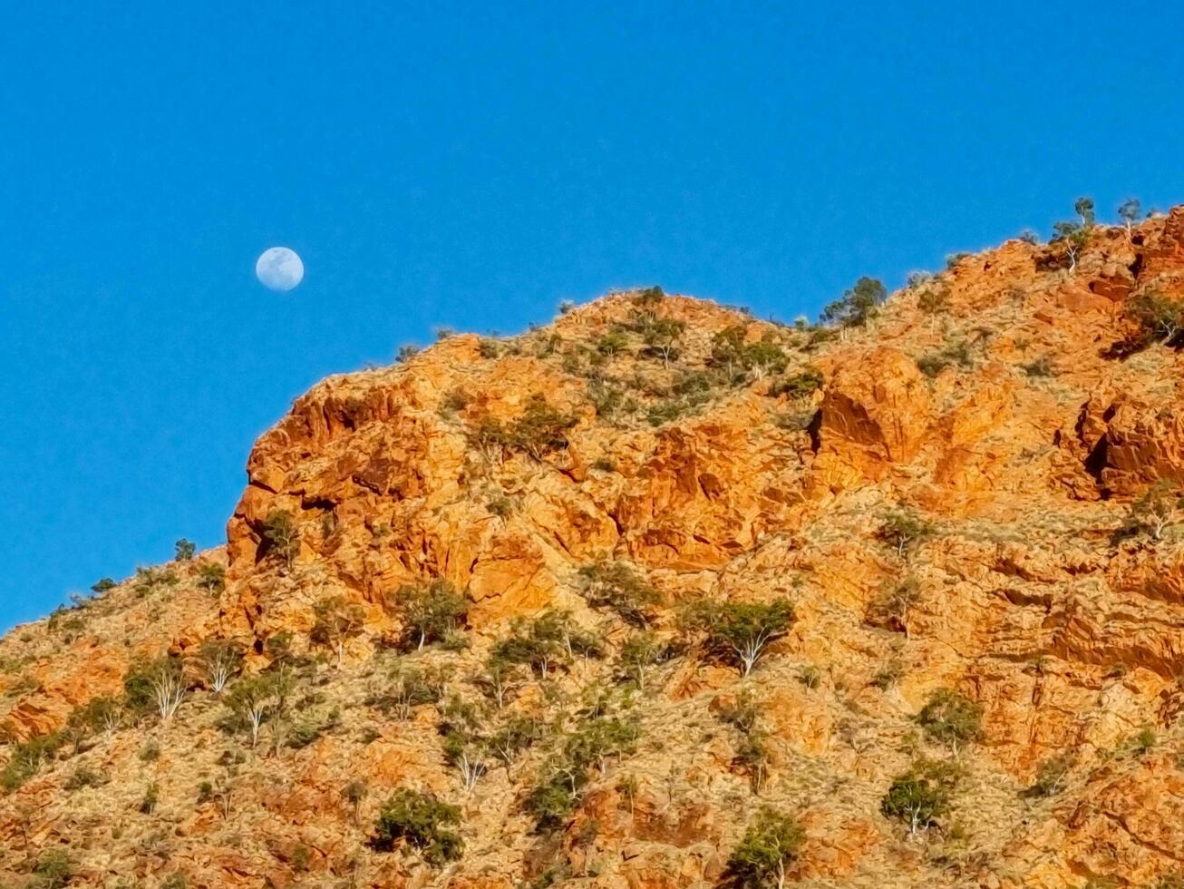 Trephina Gorge, Northern Territory Australia photo
