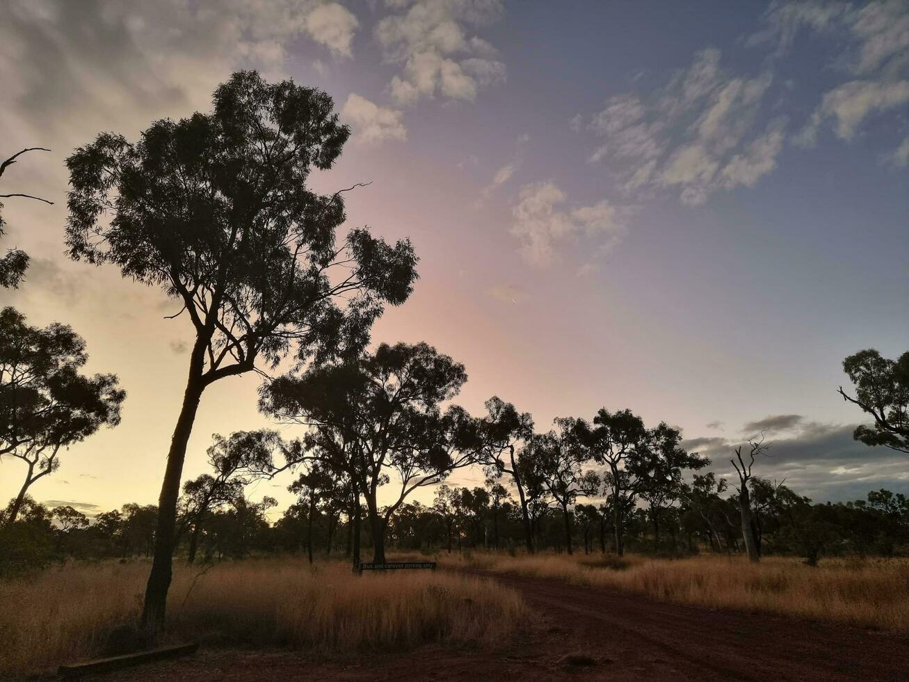 granito garganta, Queensland Australia foto