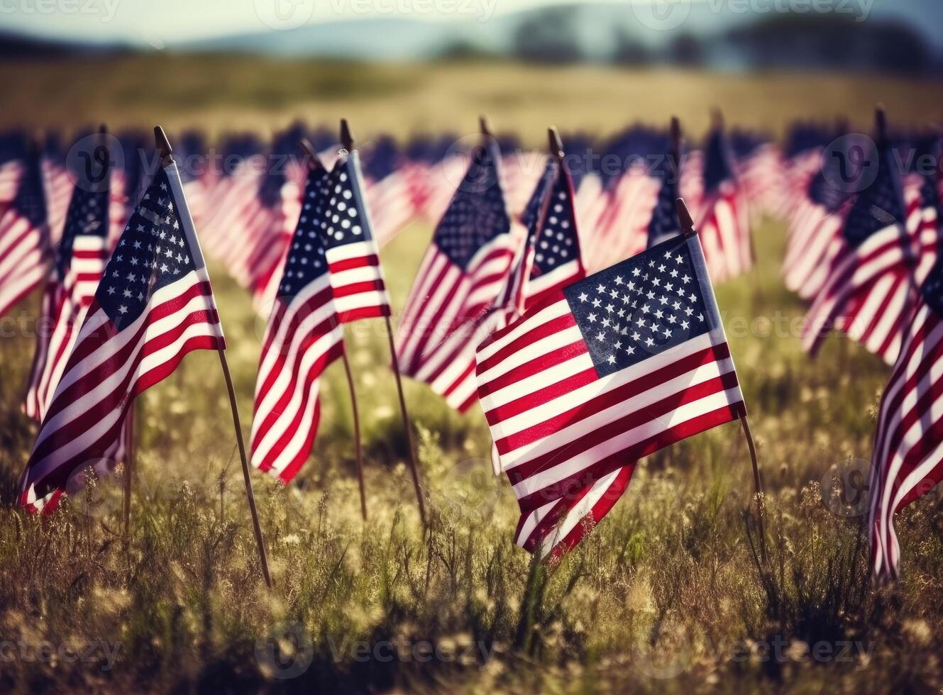 Phalanx of U.S. created with technology. photo