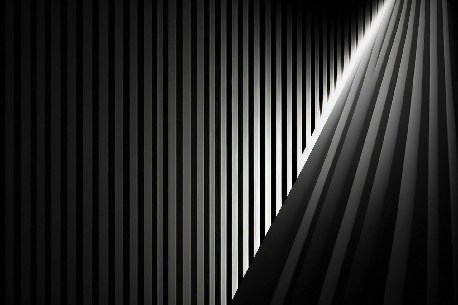 A dark background with diagonal stripes generated by AI photo