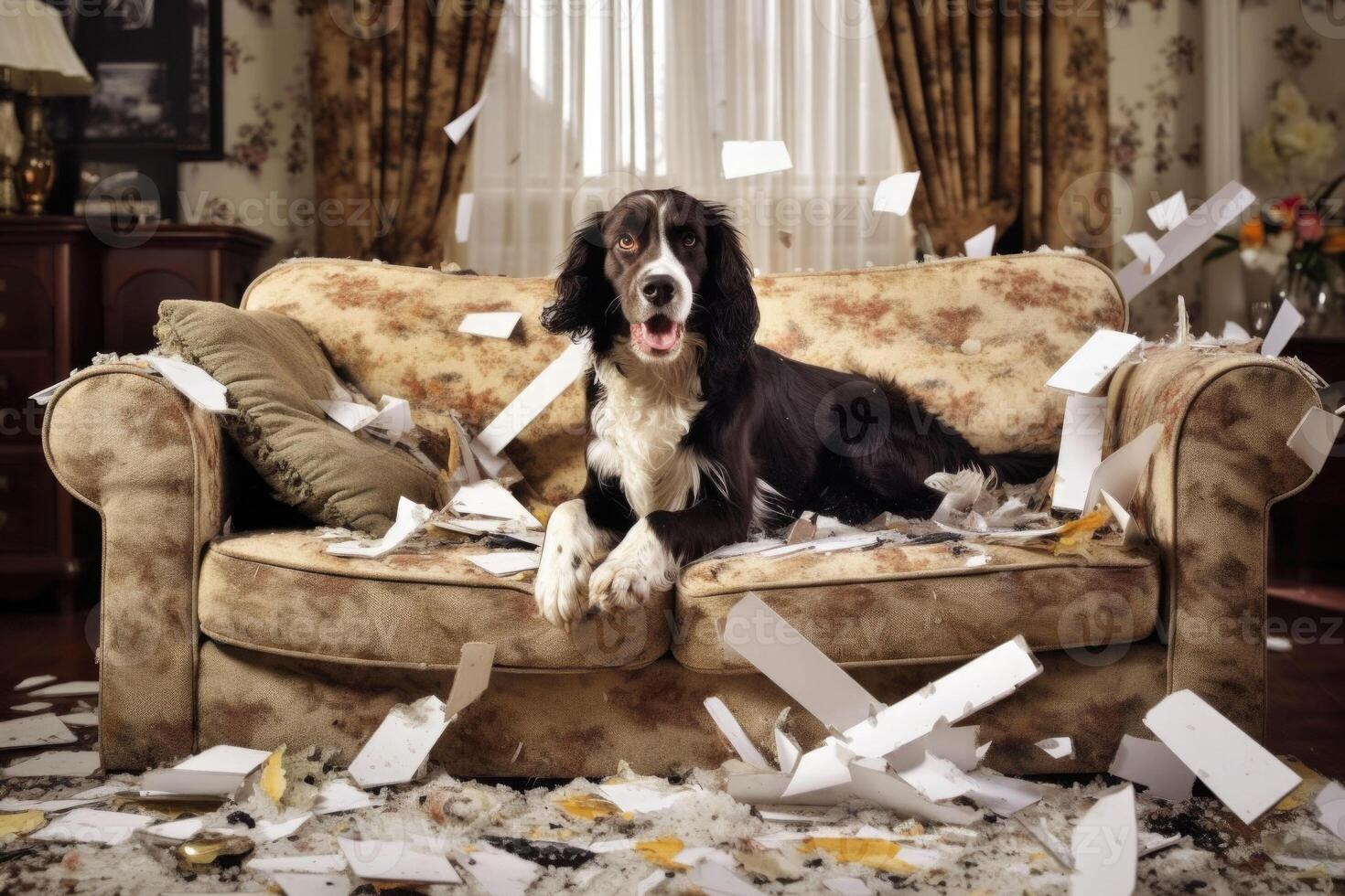 Dog chewing cushions hotsell