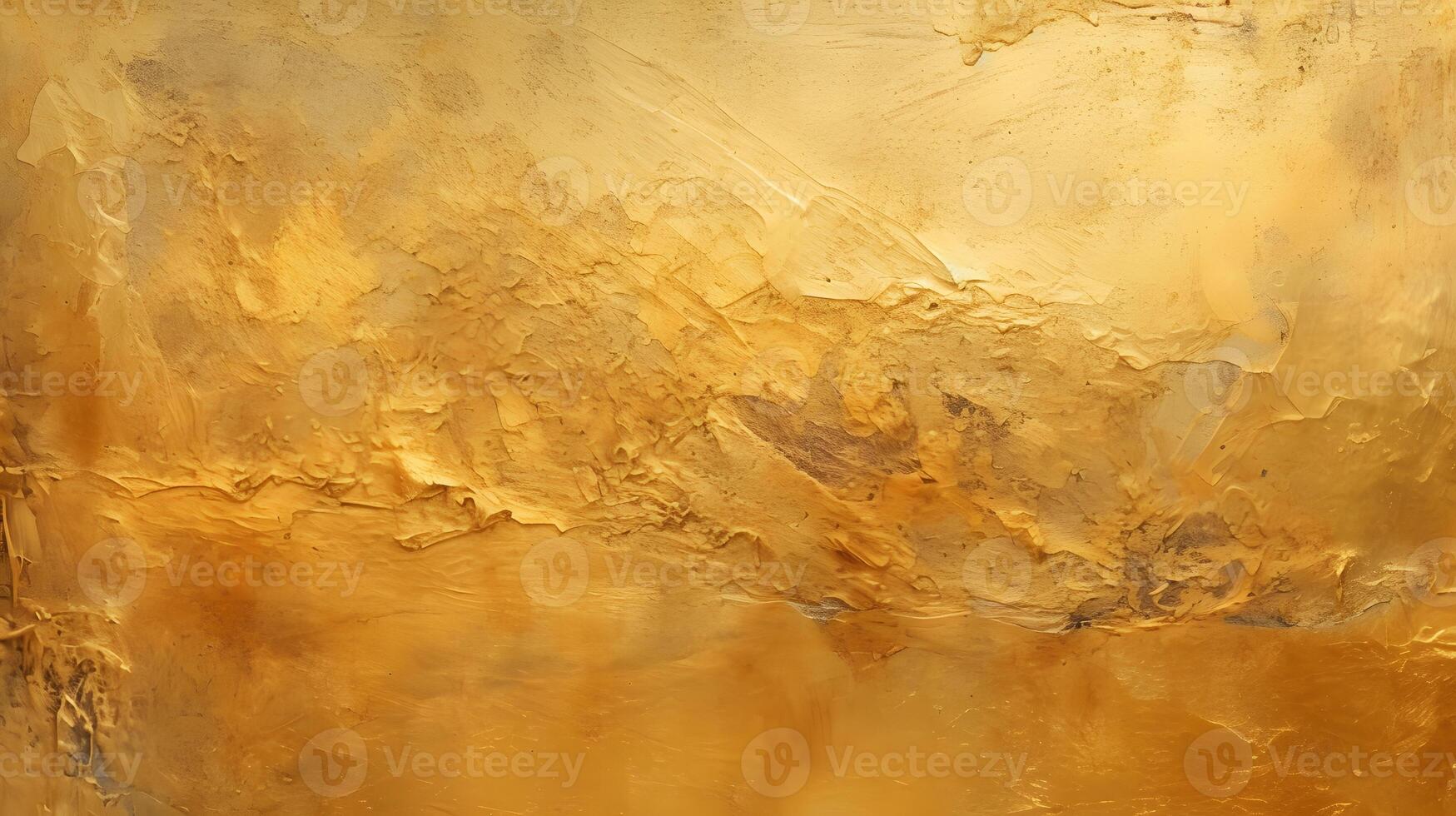 Golden abstract background. . photo