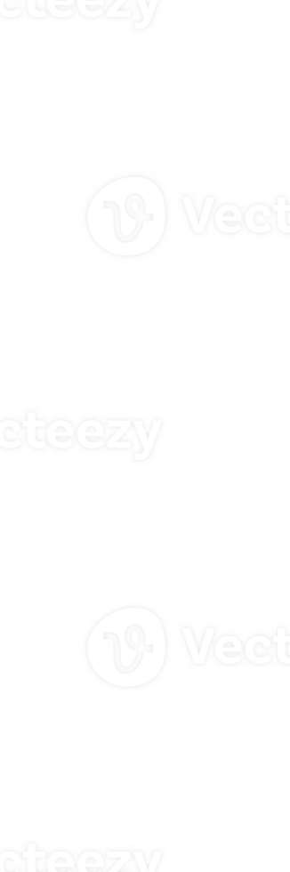 Sign of Adult Only for Eighteen Plus, 18 Plus and Twenty One Plus, 21 Plus Age in the Filmstrip. Age Rating Movie Icon Symbol for Movie Poster, Apps, Website or Graphic Design Element. Format PNG