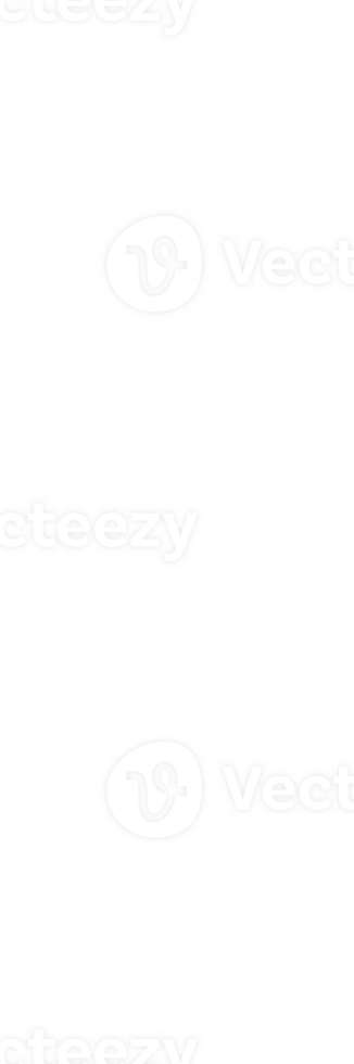 Sign of Adult Only for Eighteen Plus, 18 Plus and Twenty One Plus, 21 Plus Age in the Filmstrip. Age Rating Movie Icon Symbol for Movie Poster, Apps, Website or Graphic Design Element. Format PNG