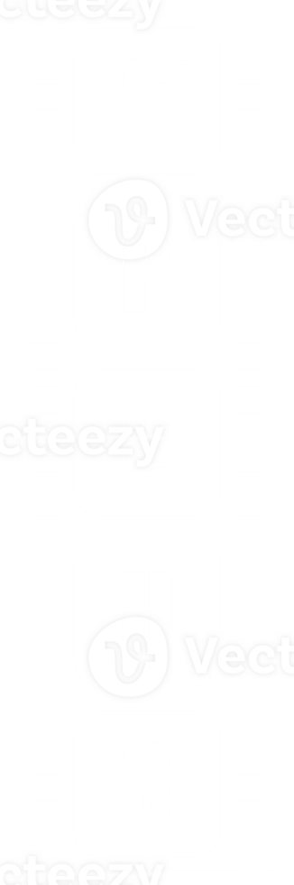 Sign of Adult Only for Eighteen Plus, 18 Plus and Twenty One Plus, 21 Plus Age in the Filmstrip. Age Rating Movie Icon Symbol for Movie Poster, Apps, Website or Graphic Design Element. Format PNG