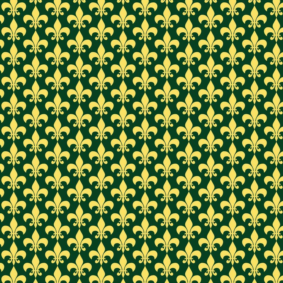 Free vector abstract flower pattern