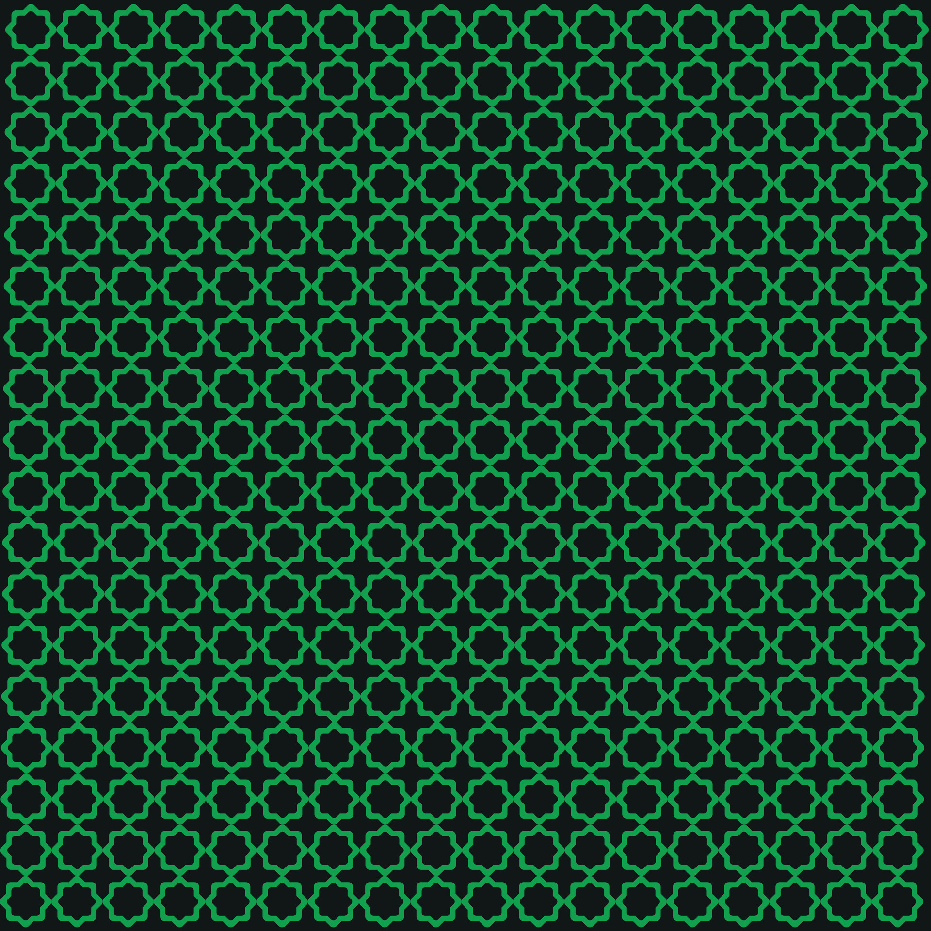 Green islamic pattern background. 25941000 Vector Art at Vecteezy