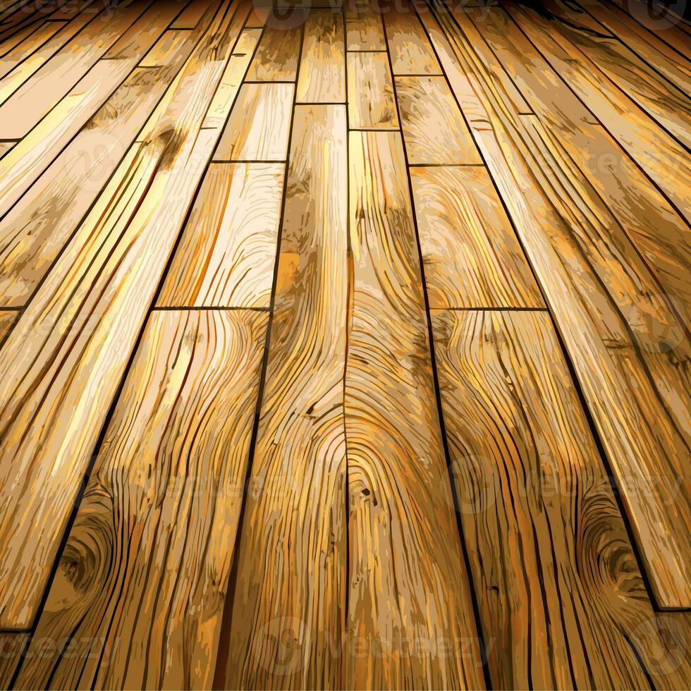 Old Wooden Floor Boards Texture Backdrop photo