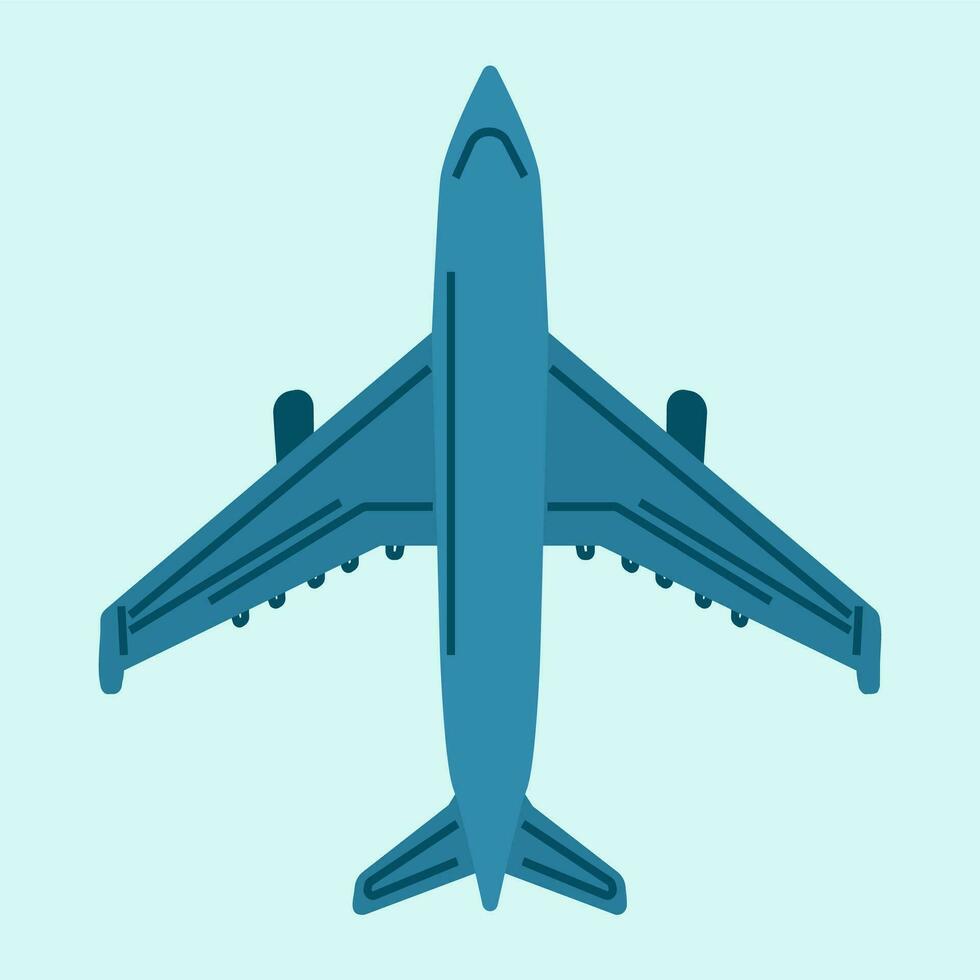 a plane flying through the sky. high flight, long road vector